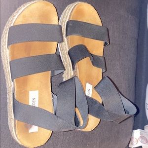 Kimmie Steve Madden sandals